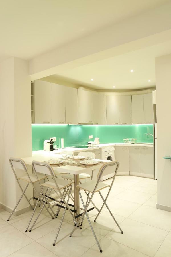 Design Apartment In The City Of Athens Ngoại thất bức ảnh