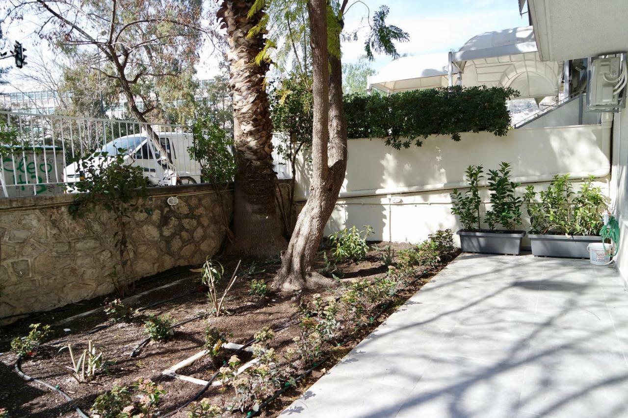 Design Apartment In The City Of Athens Ngoại thất bức ảnh