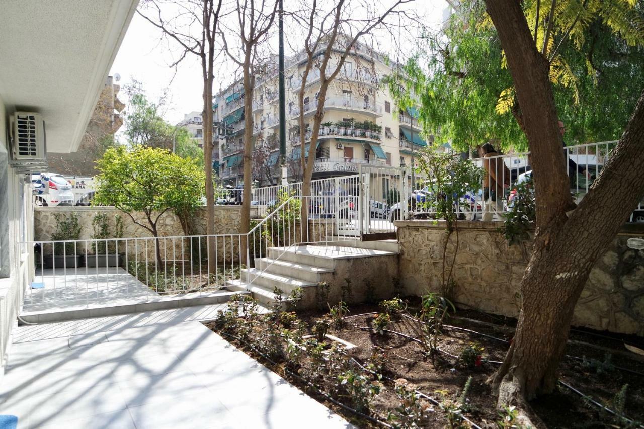 Design Apartment In The City Of Athens Ngoại thất bức ảnh