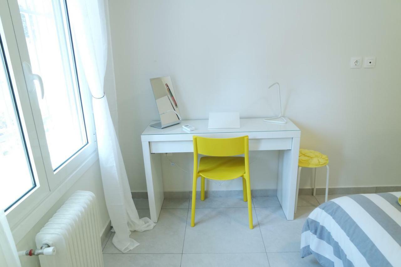 Design Apartment In The City Of Athens Ngoại thất bức ảnh